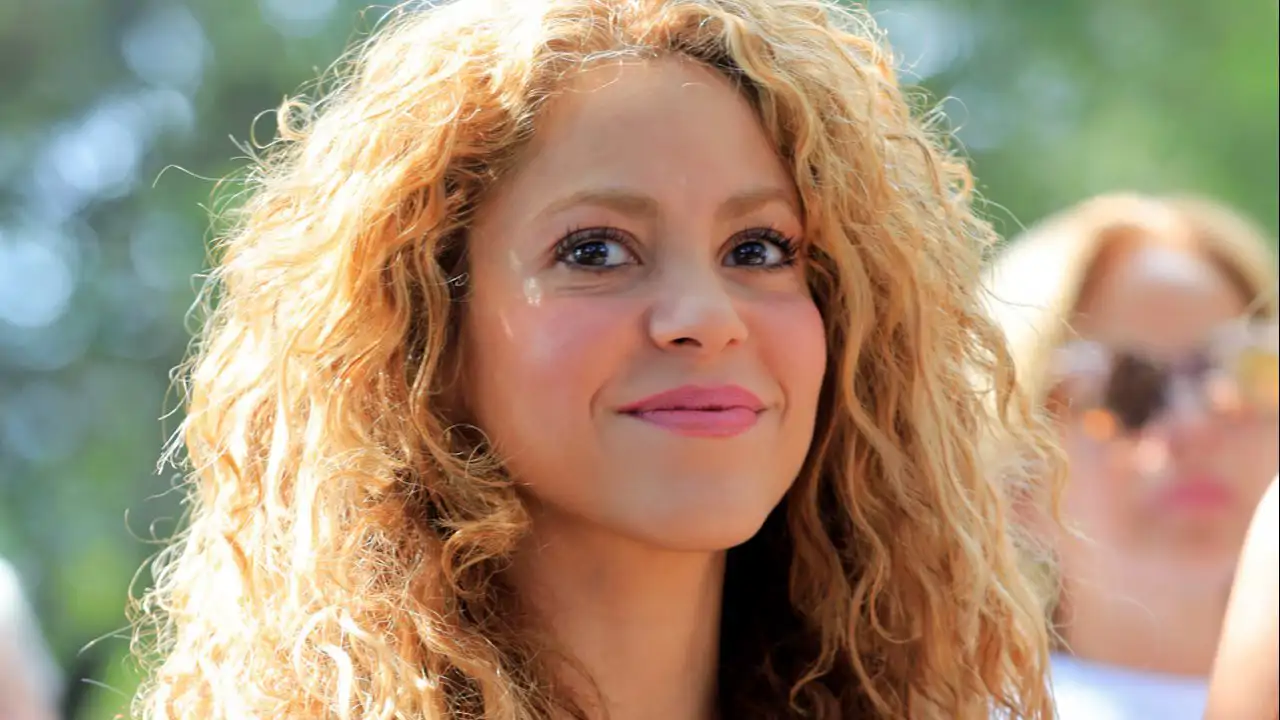Shakira portadilla