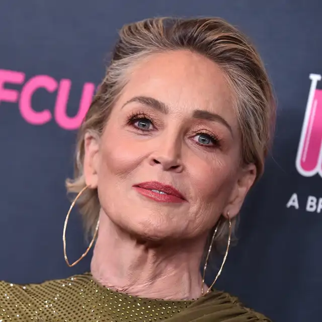 Sharon Stone (67 años): “La gente cree que hay que ir al gimnasio y que hay que hacer pesas todo el tiempo, pero no es así”