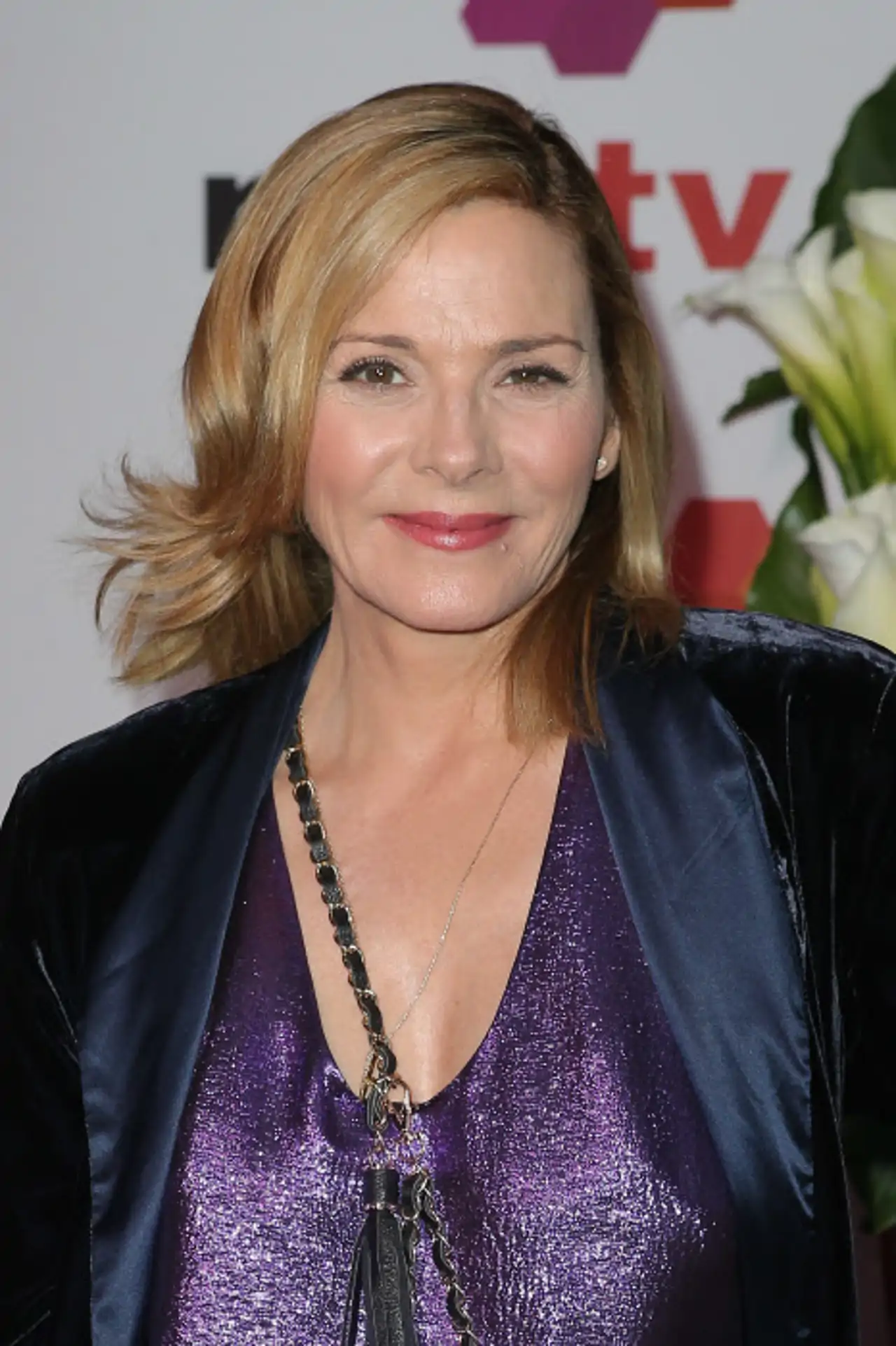 Kim Catrall