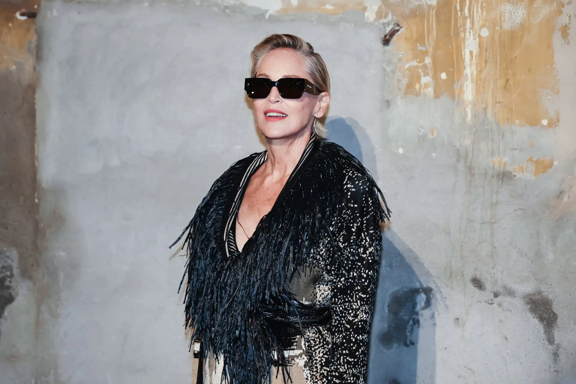 Sharon Stone
