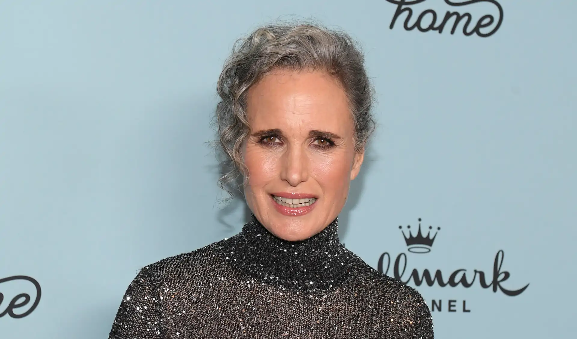Andie MacDowell