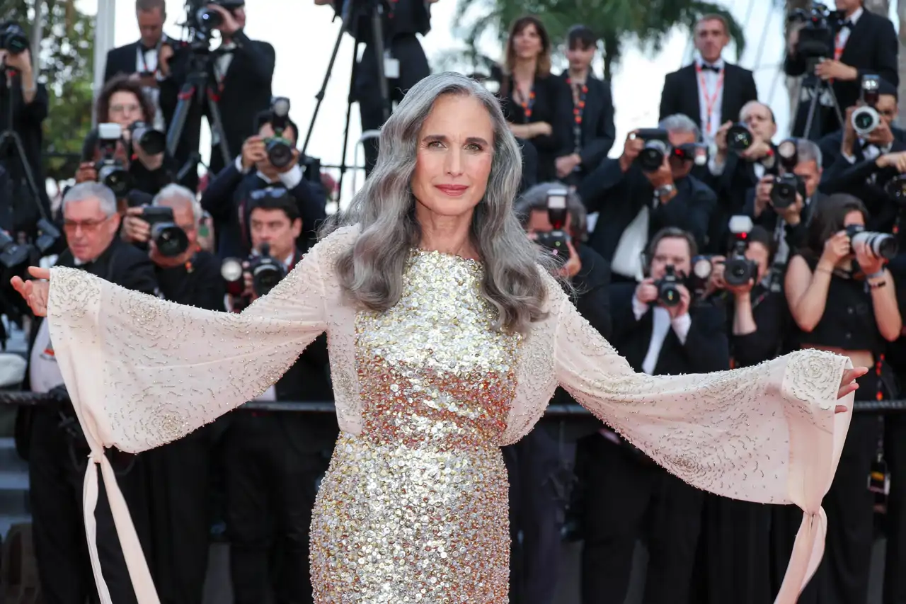 Andie Macdowell