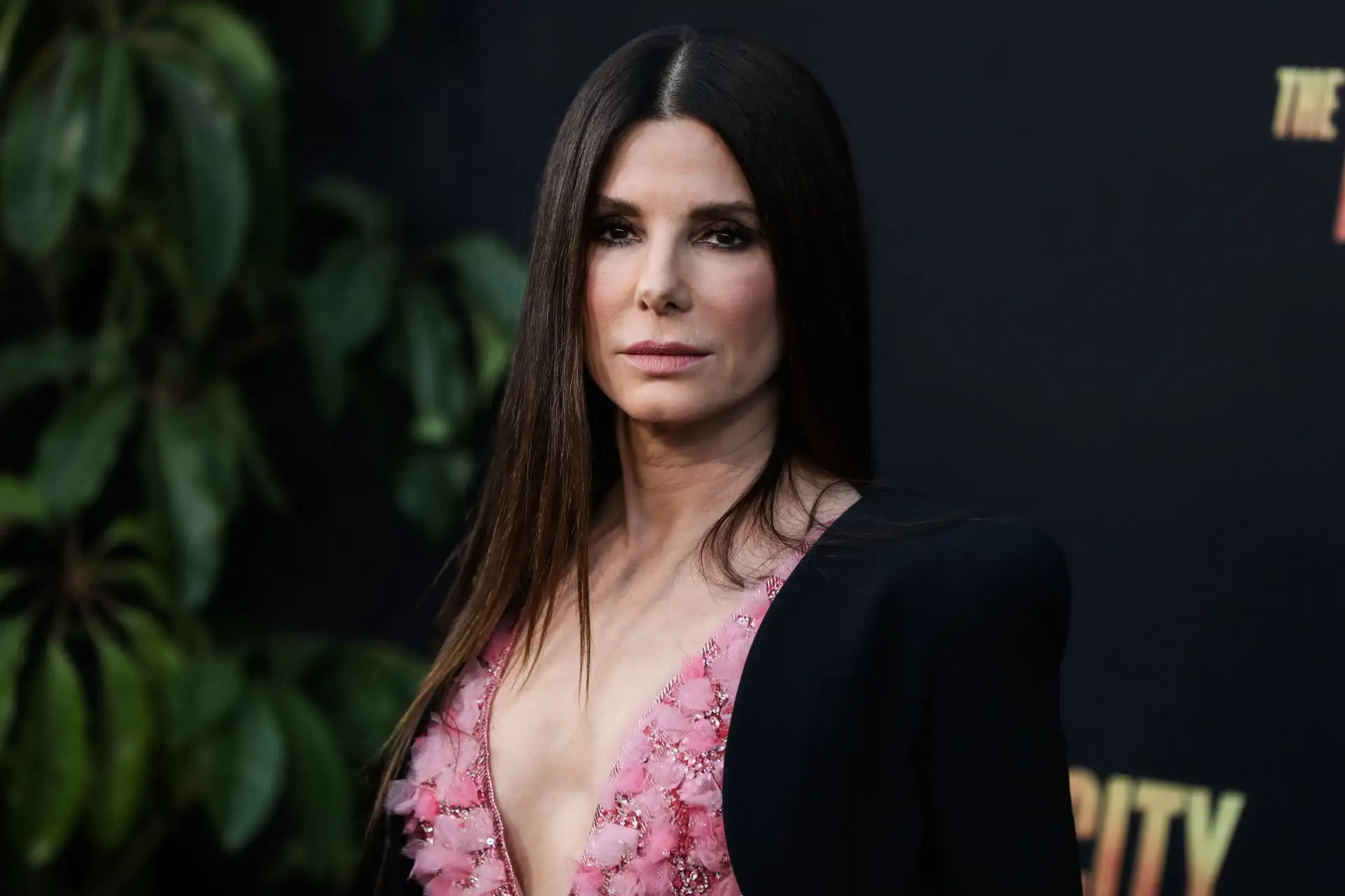 Sandra Bullock