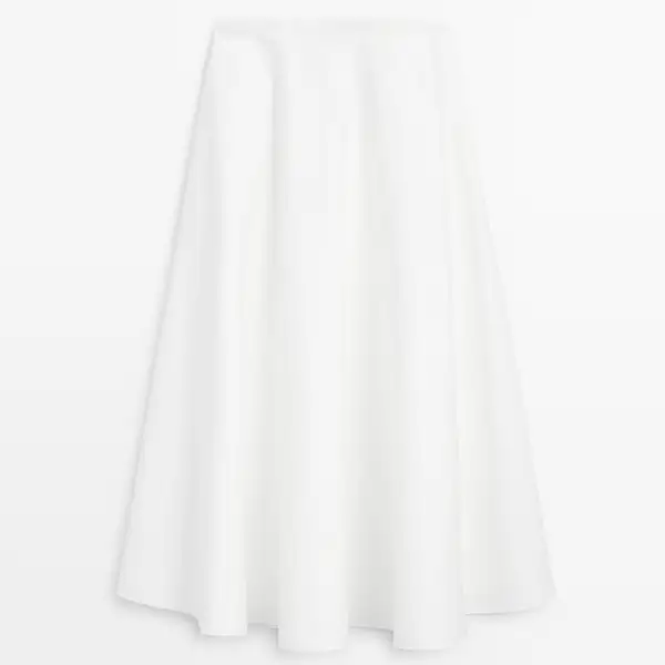 Falda de Massimo Dutti