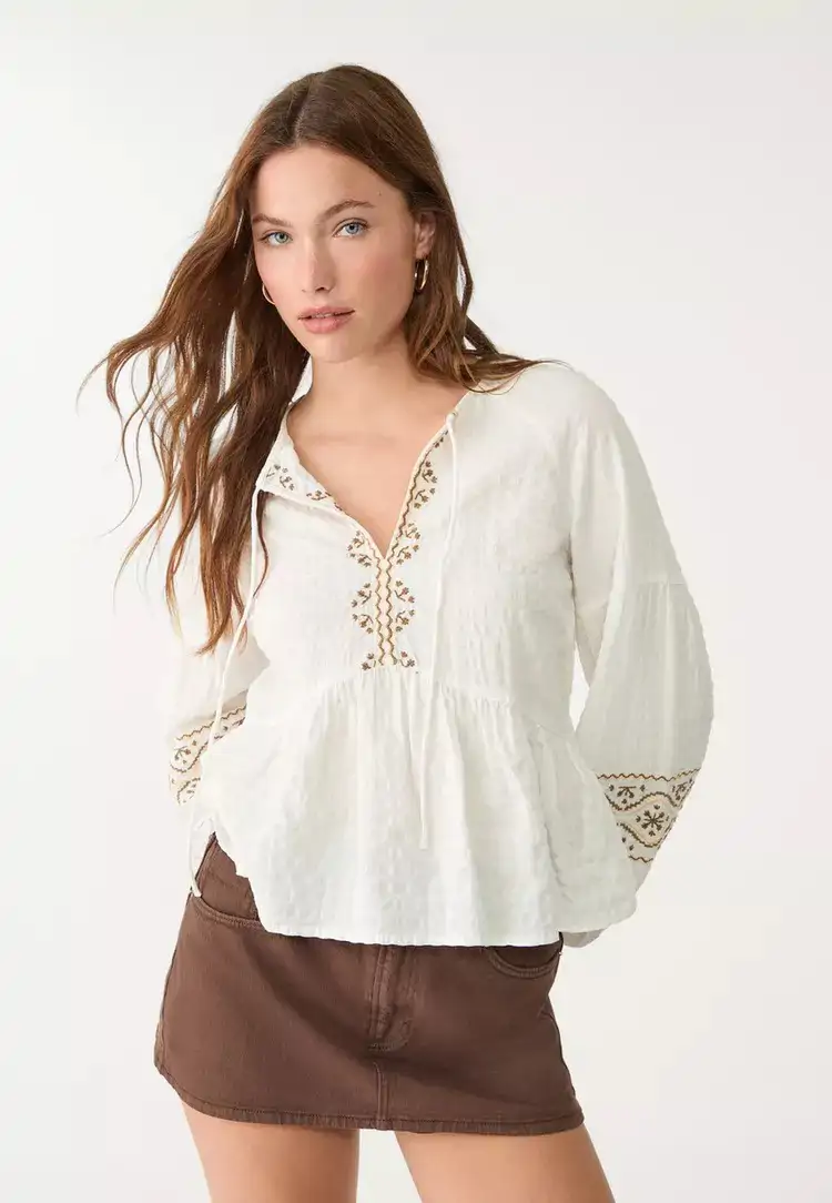 blusa