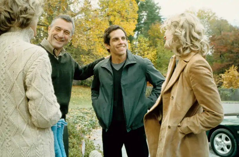 los padres de ella 
