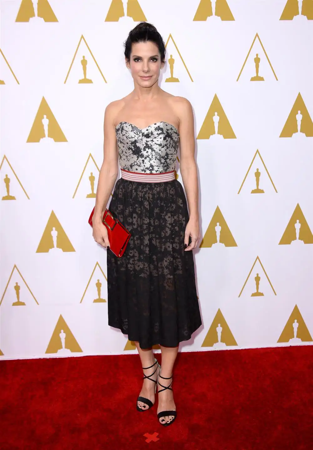 Sandra Bullock