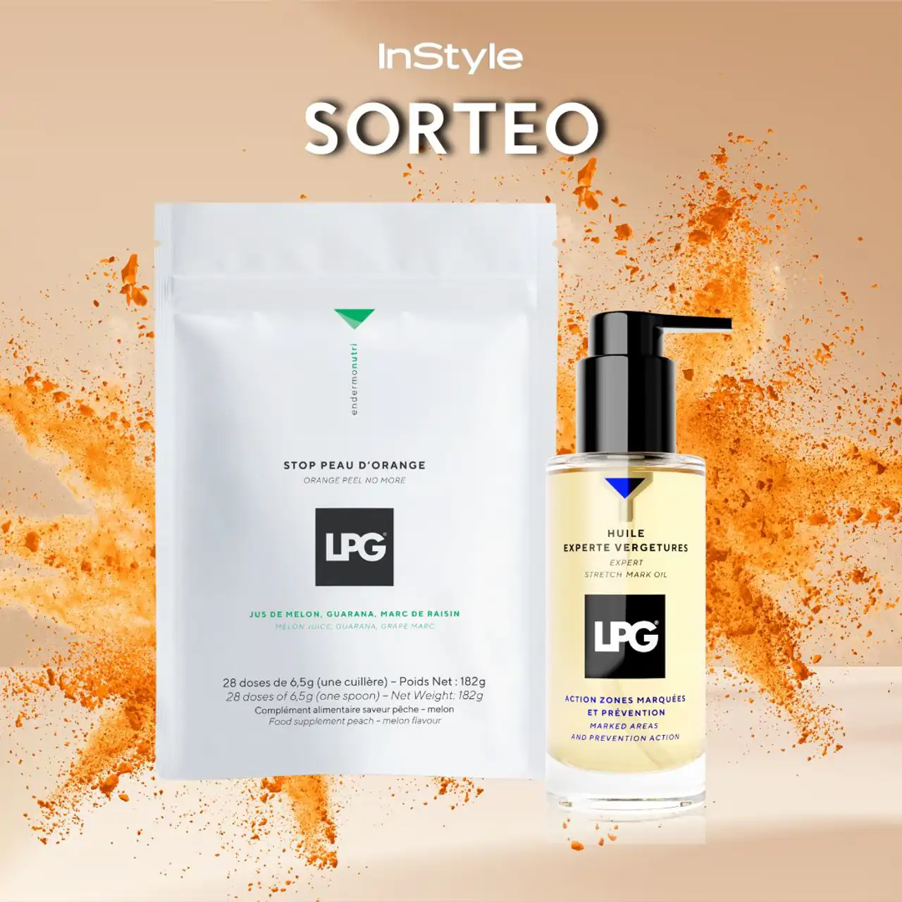 SORTEO LPG