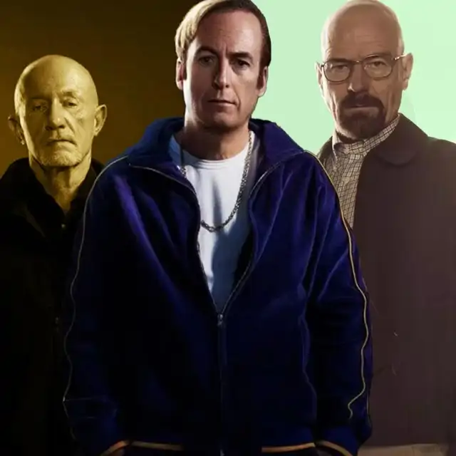 No es nueva, pero ha sido nominada a 4 globos de oro, es la precuela de ‘Breaking Bad’ y se ha ganado a la crítica