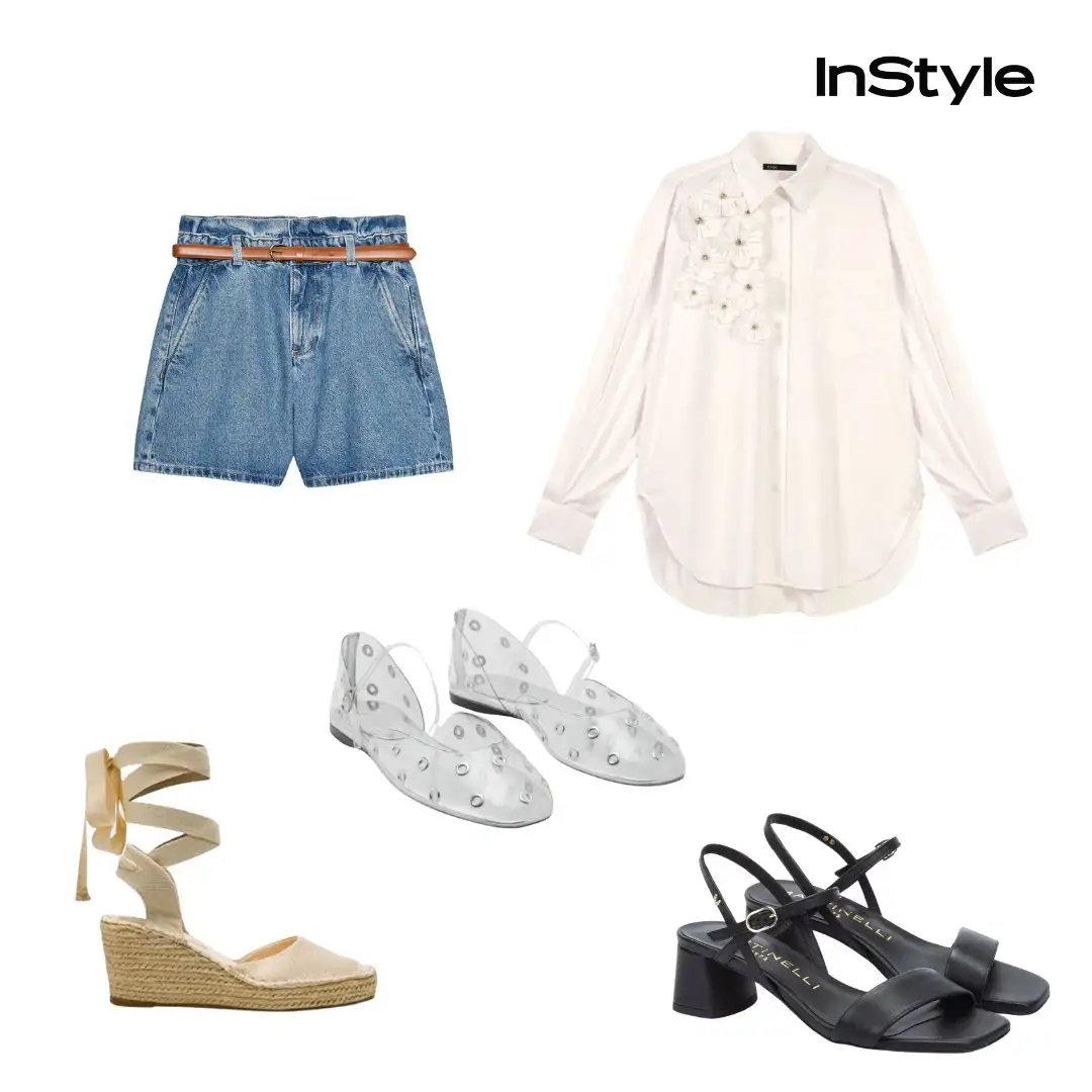 Looks con bermudas