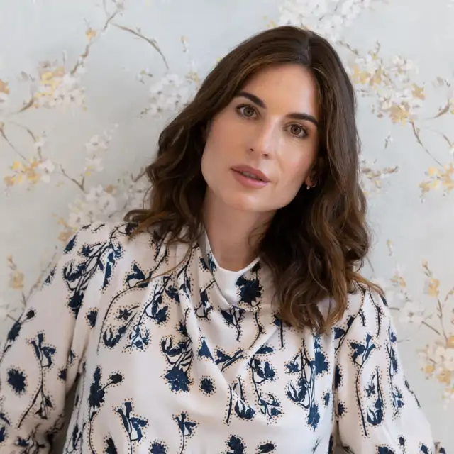 Lourdes Montes (41 años): “En un maquillaje de día, la importancia la tiene la piel: quiero que se vea jugosa, con bastante luz”