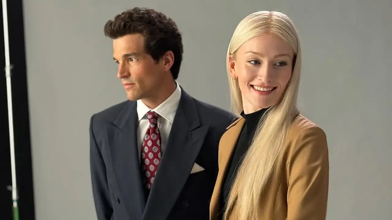 Todo sobre la serie de John F. Kennedy Jr. y Carolyn Bessette: las primeras imágenes de un trágico romance 