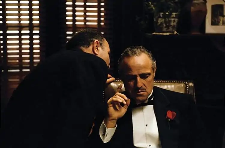 el padrino