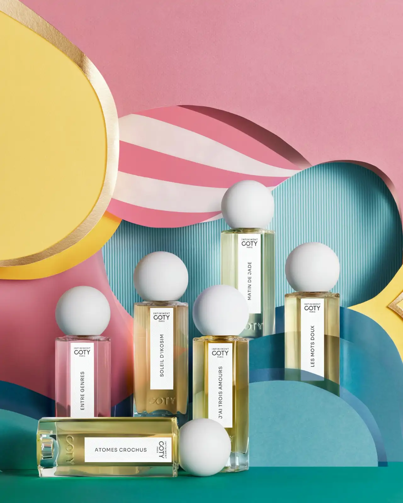 INFINIMENT COTY PARIS   SPRING SUMMER ANIMATION    INSTITUTIONAL PR ASSETS (12)