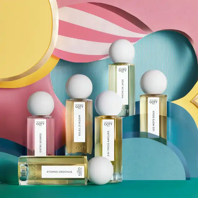Descubre la colección de perfumes premiada para los que viven el arte como parte de la belleza