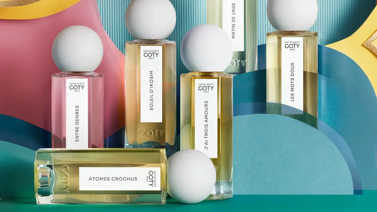 Descubre la colección de perfumes premiada para los que viven el arte como parte de la belleza