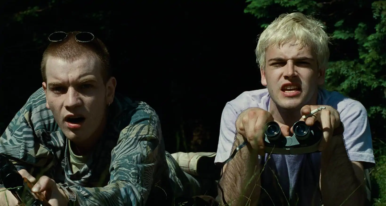 trainspotting