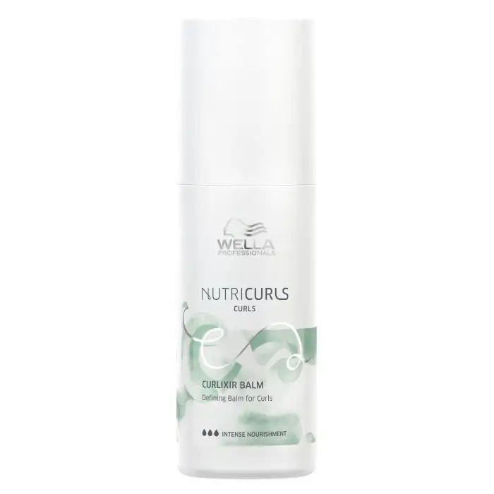 Wella Professionals Nutricurls Bálsamo Definidor de Rizos