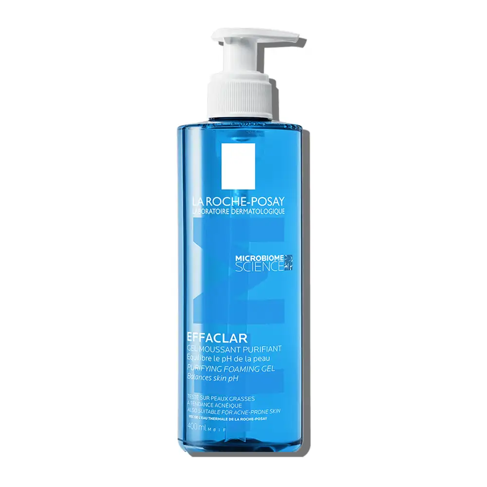 Effaclar Gel Limpiador Purificante +M