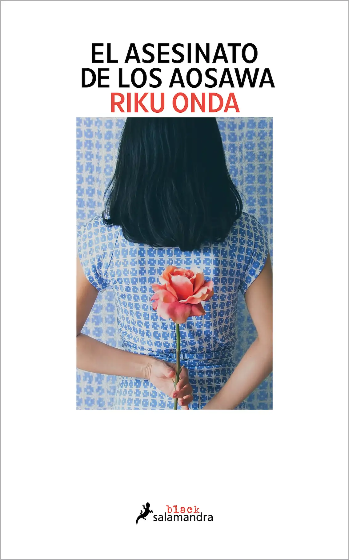 El asesinato de los Aosawa, de Riku Onda