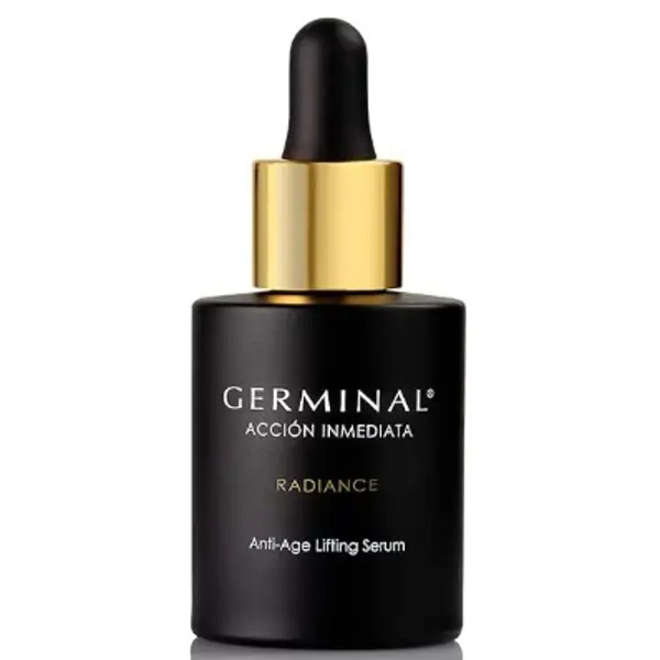 GERMINAL Radiance, serum facial antiedad reafirmante