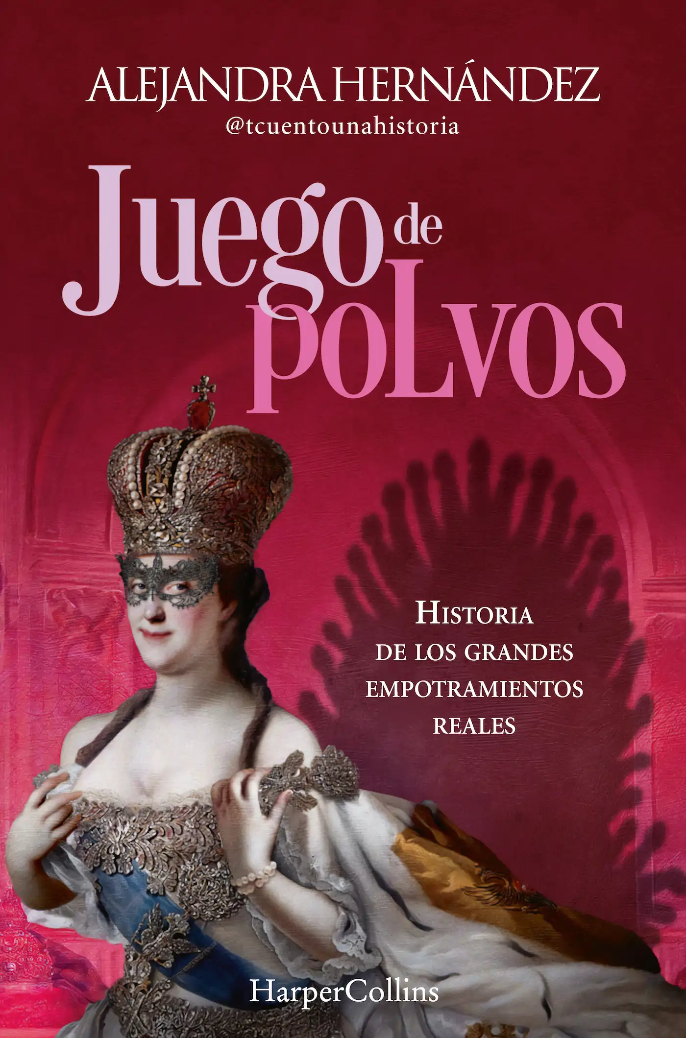 Juego de polvos, de Alejandra Hernández
