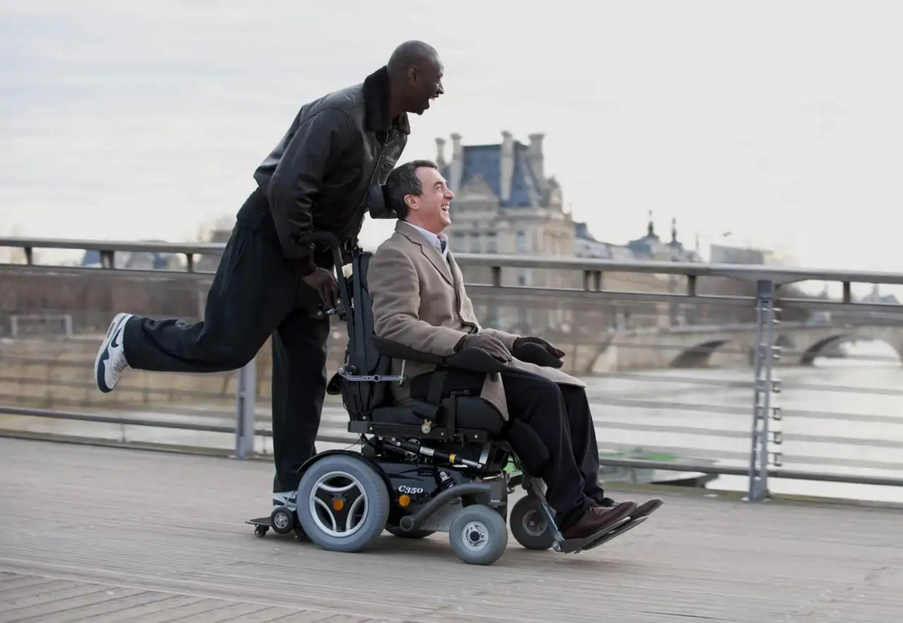 películas francesas intocable