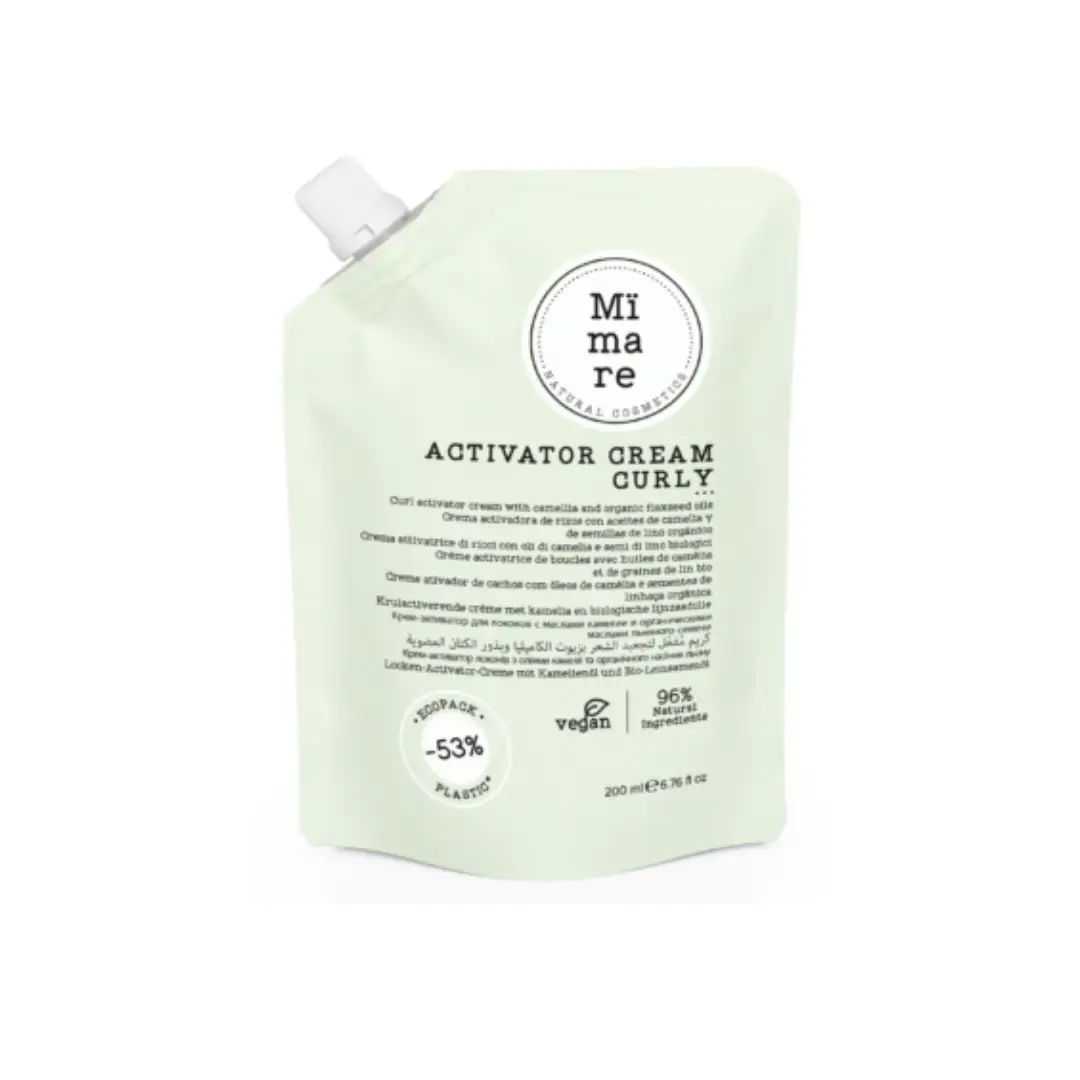 Activador rizos