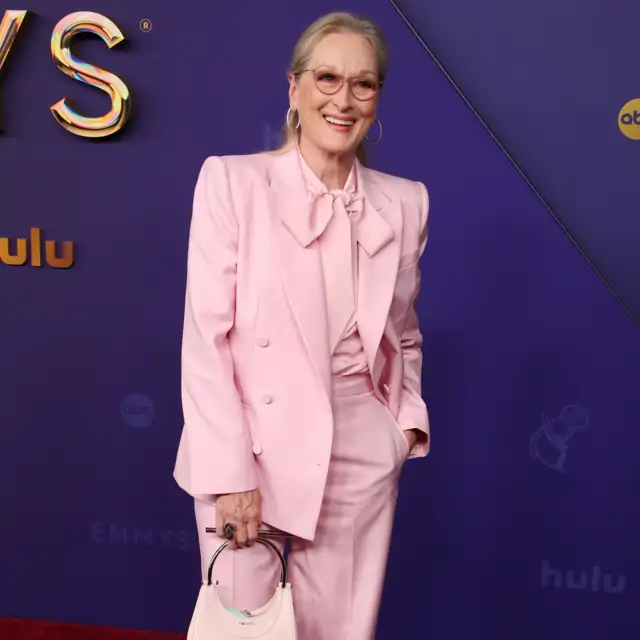 Meryl Streep, (76 años): "Realmente entiendo el disgusto que acompaña al envejecimiento, especialmente para una mujer, pero creo que la gente tiene un aspecto gracioso cuando se congela la cara"