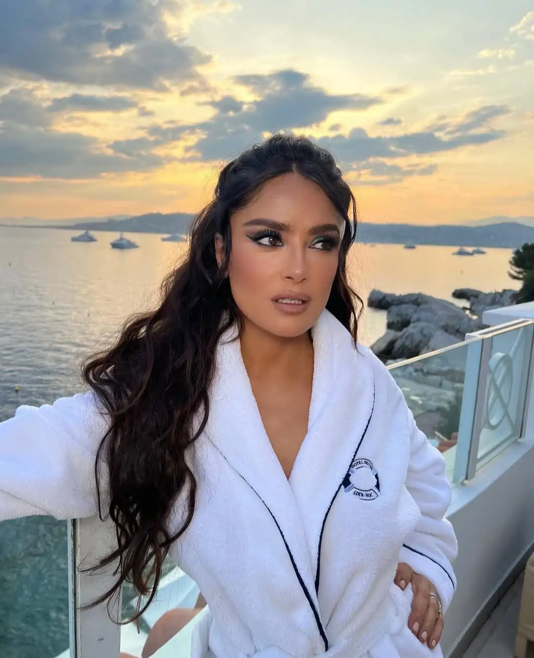 Salma Hayek