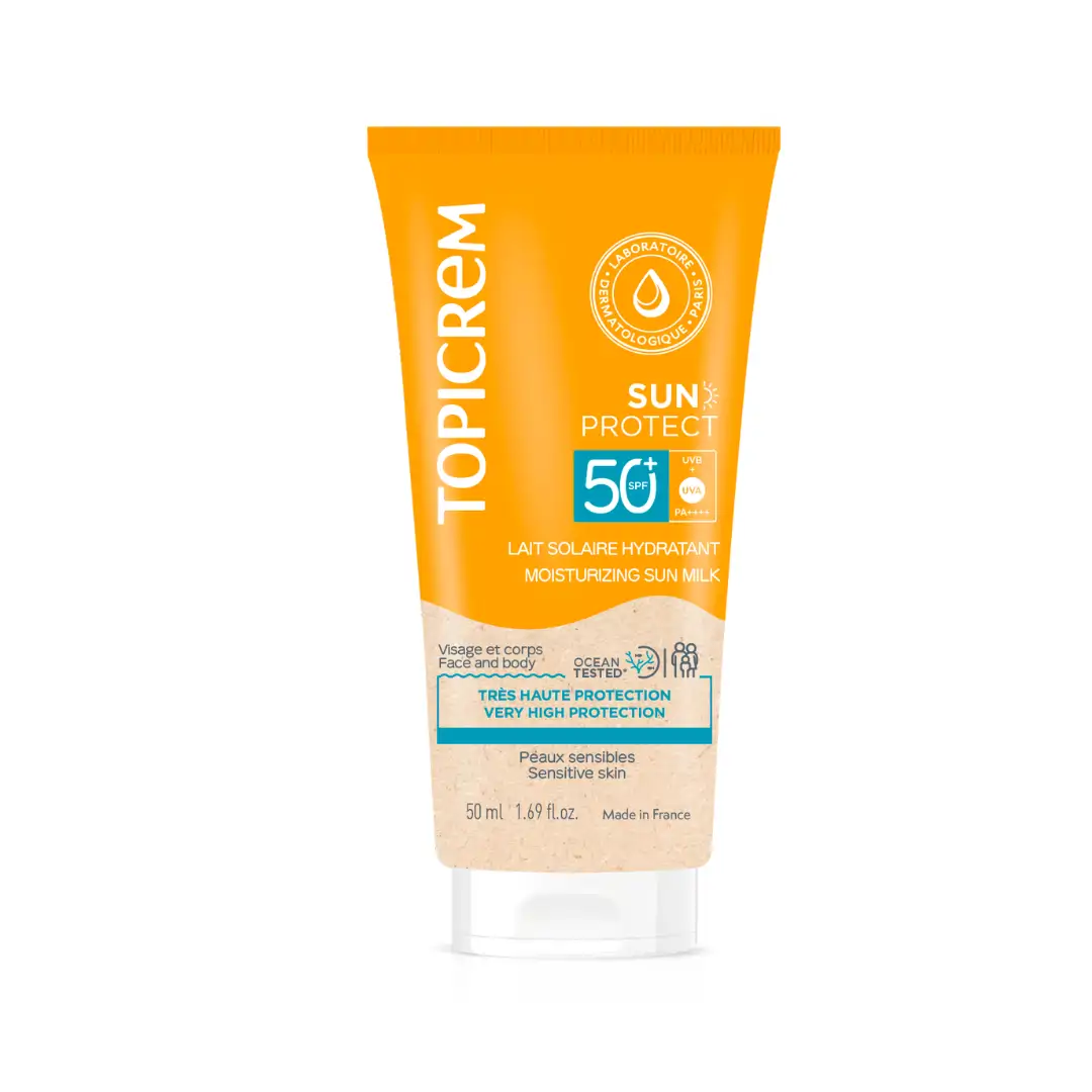 Crema solar spf50