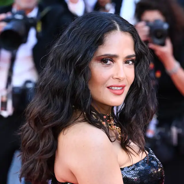 Salma Hayek