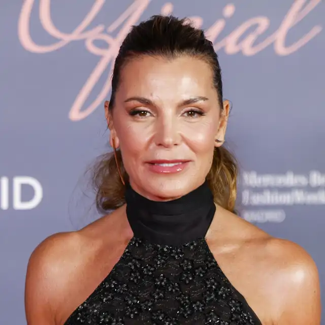 Mar Flores (56 años): "Esta es mi rutina para el día a día cuando no tengo eventos y quiero un look sencillo y natural, sin demasiado maquillaje, pero siempre con una piel perfecta"