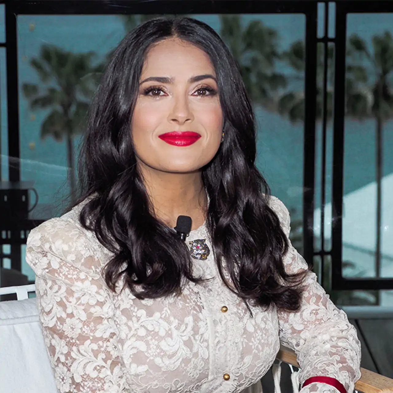 Salma Hayek