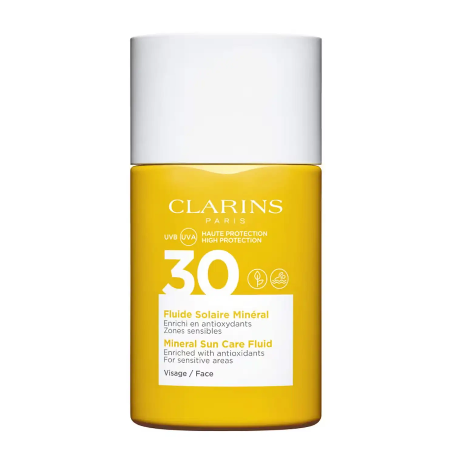 Clarins Mineral Sun Care Fluid SPF30