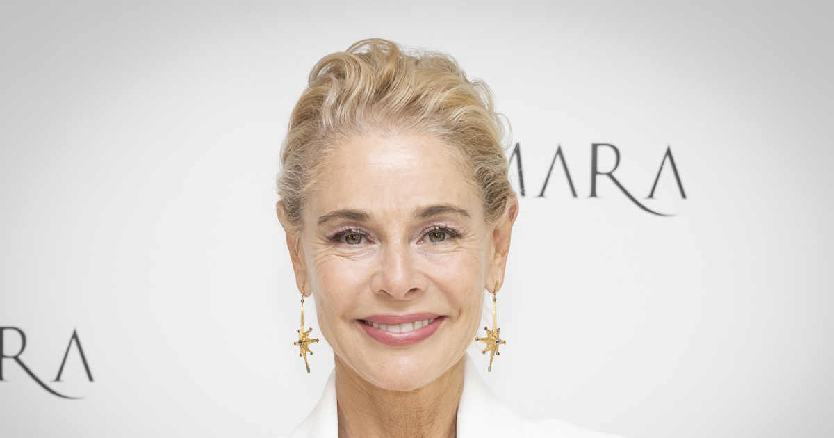 Belén Rueda (60 años): 