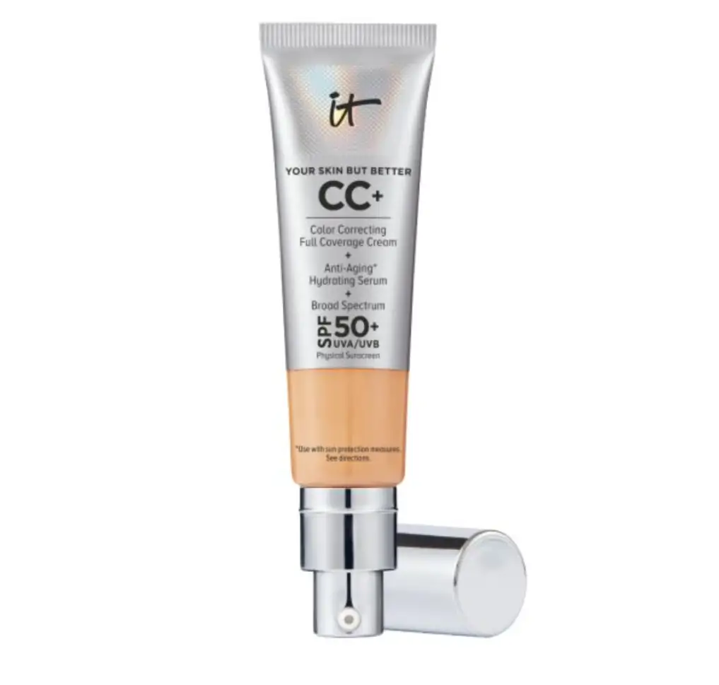 CC cream