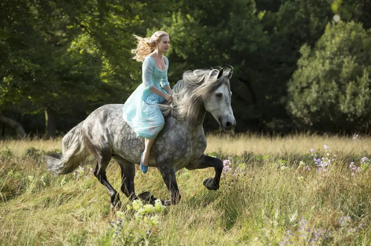 la cenicienta
