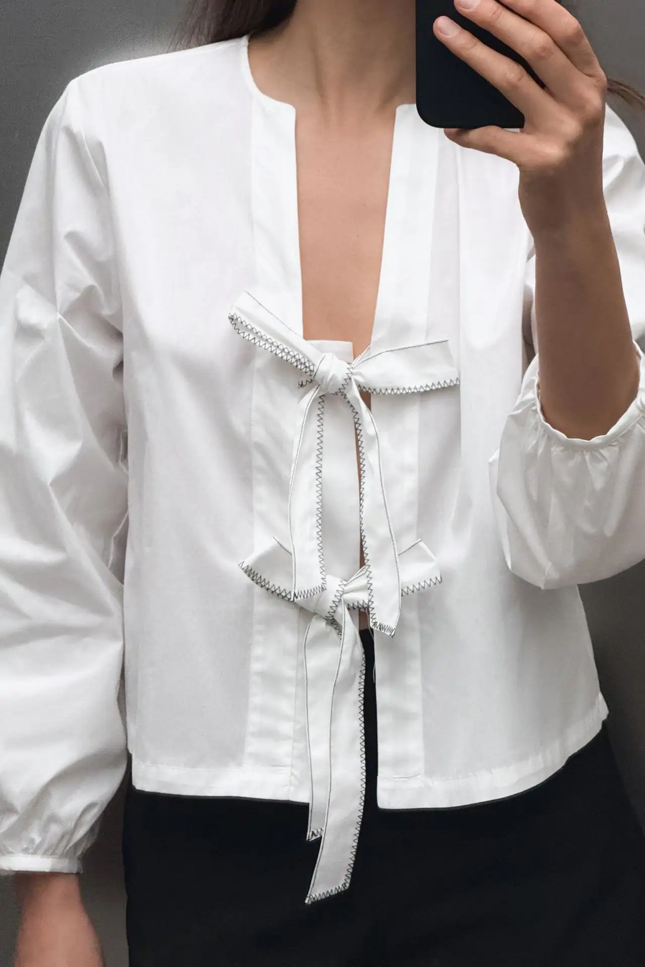 blusa