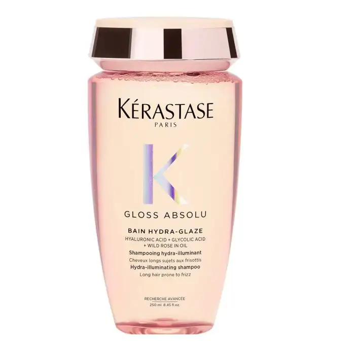 Kerastase Gloss Absolu Bain Hydra-Glaze Champú