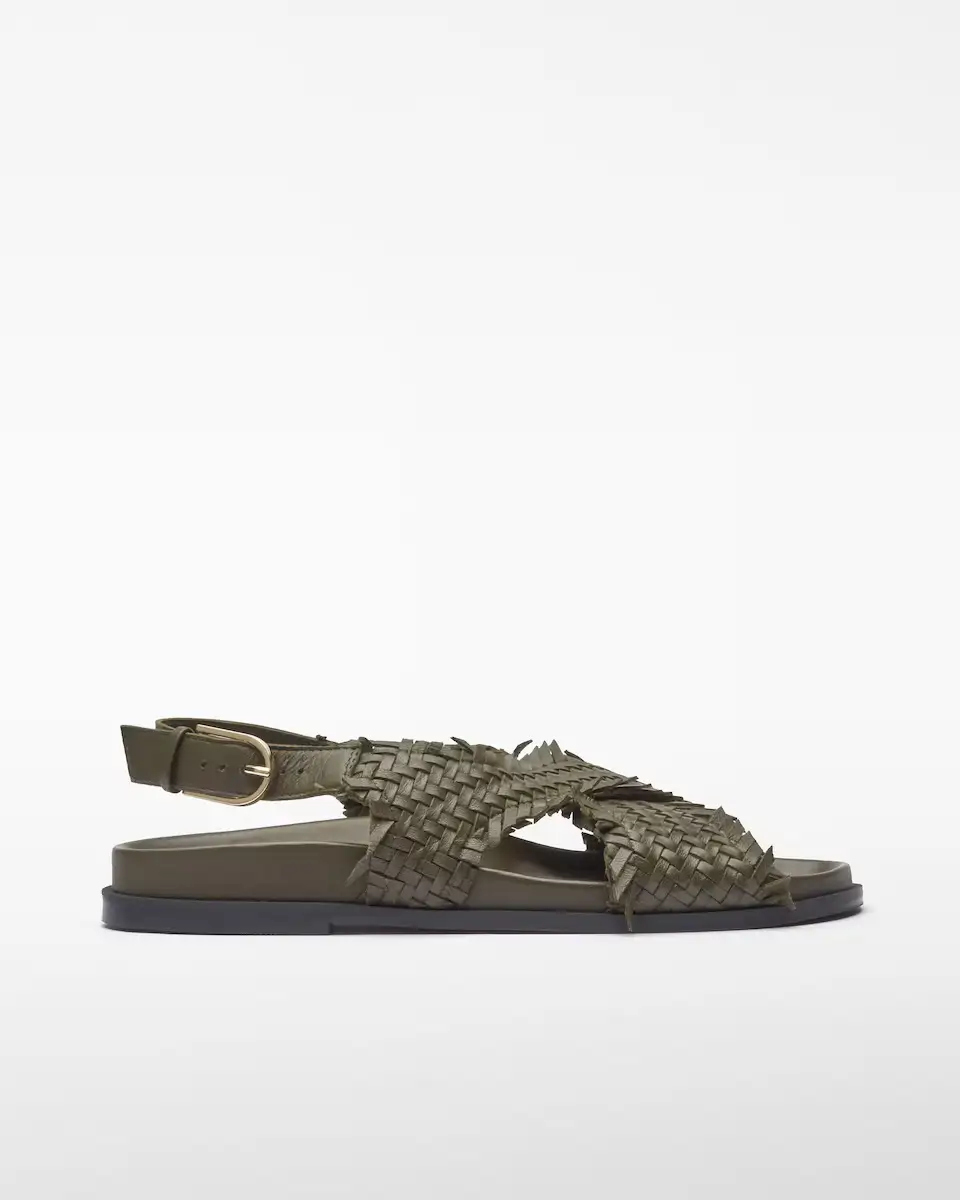 sandalias
