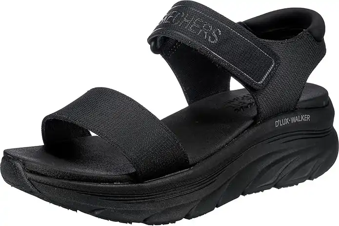 Skechers D'lux Walker New Block