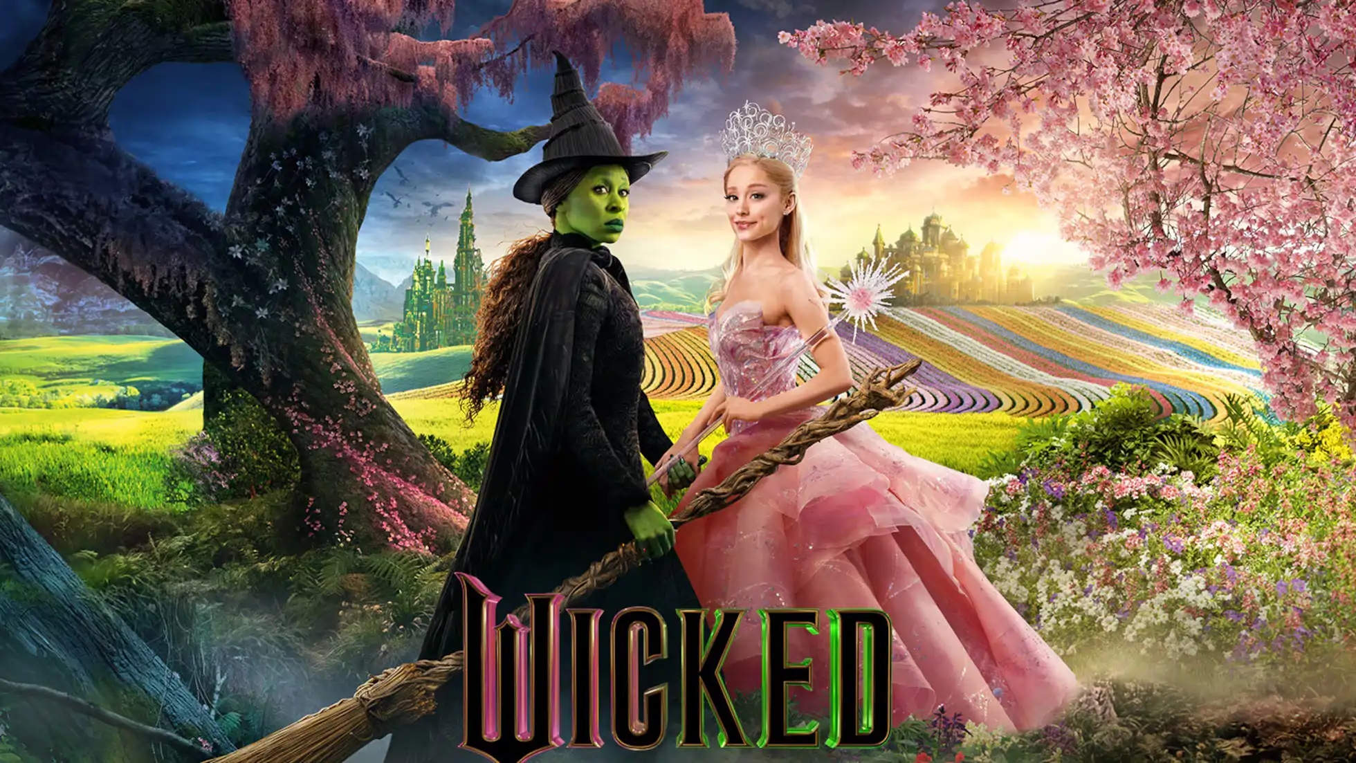 Cartel de Wicked