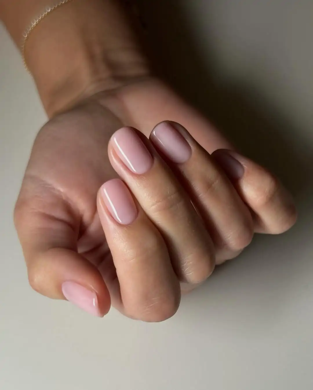 Nude rosa
