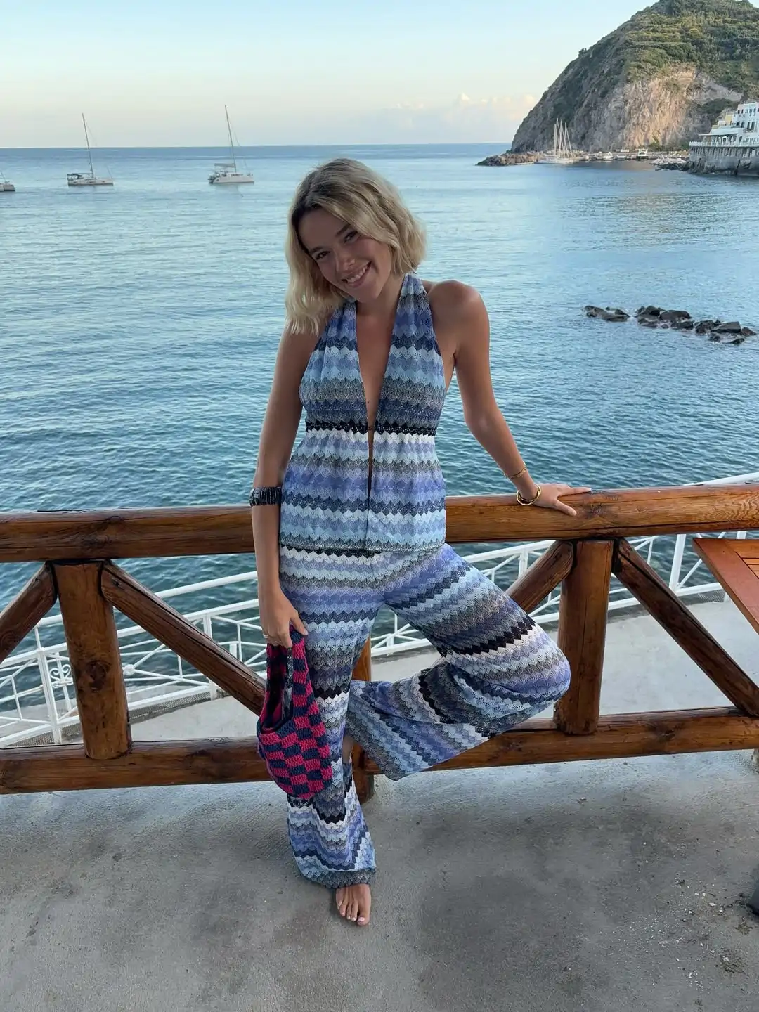 pantalones verano