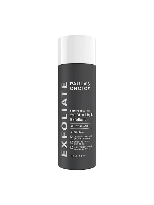 Exfoliante con Ácido Salicílico, de Paula's Choice