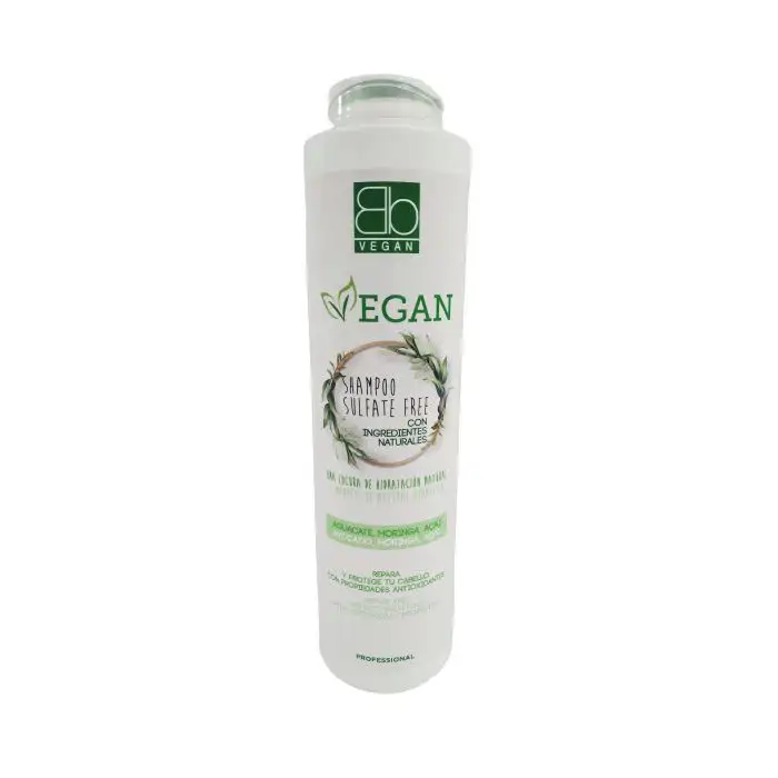 Belkos Champú Vegano Reparador