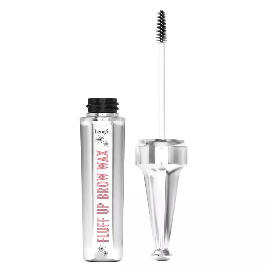 Fluff up brow
