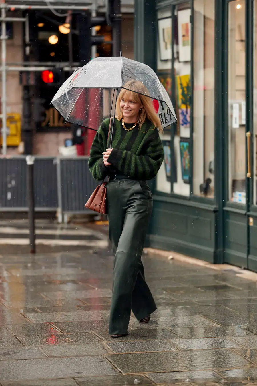 mejores-looks-lluvia-tonos-verdes