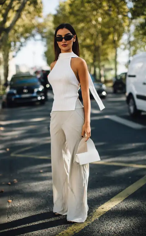 Mido 1,57 y estos son los 5 pantalones anchos y fresquitos que he fichado en Zara Kids: ideales para bajitas y cuestan menos de 18 euros